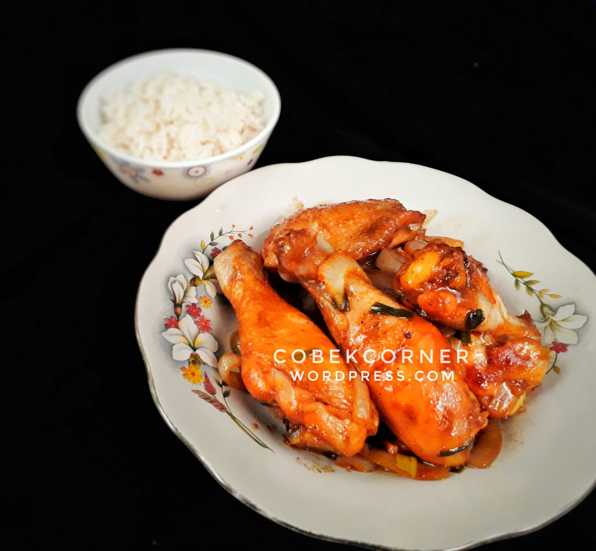 Resep Ayam Masak Mentega – Cobek Corner